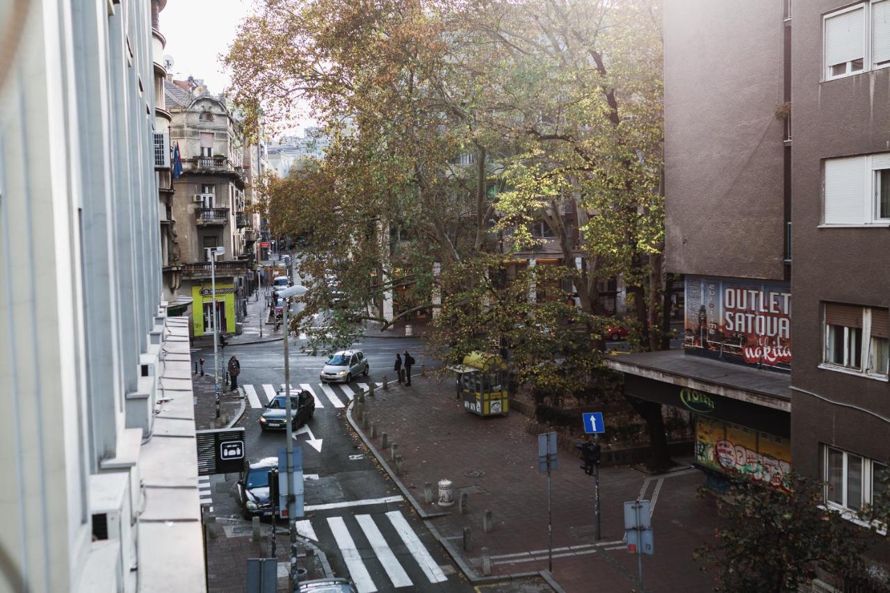 City Center Studio Belgrade Exterior photo